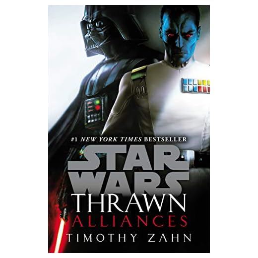 Thrawn. Alliances Star Wars (Star Wars: Thrawn series, 2)