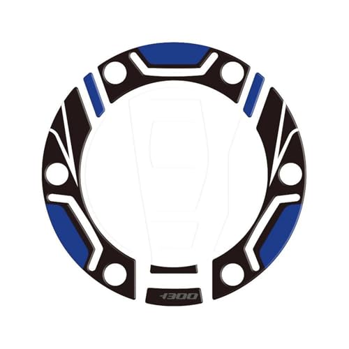 Pegatinas r1300gs protector de gel para tapón de depósito moto
