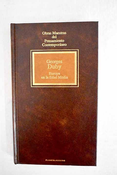 Europa en la Edad Media