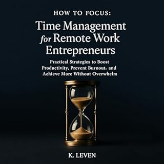 How to Focus cover art