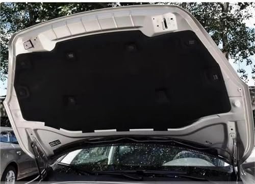 Tapis de protection pour capot Volvo XC60 isolant thermique idéal longs trajets