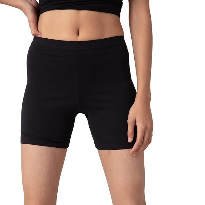 bosky Swim Unisex Black Lycra Tights - Versatile Athletic Fit for Multi-Sports Comfort - Swim, Cycling, Gym, Yoga Fitness wear-picture-15