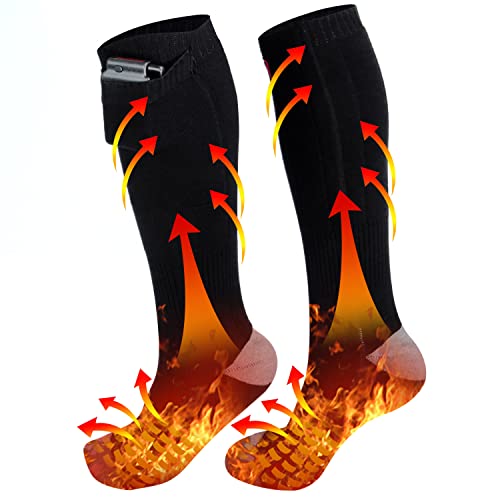 10 Best Heated Socks For Diabetics [Buying Guide 2023] • Sacred Car