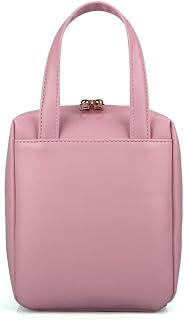 Women's High Beauty Portable Popular PU Portable Shell Network Red Travel Wash and Makeup Bag Storage Bag(D)