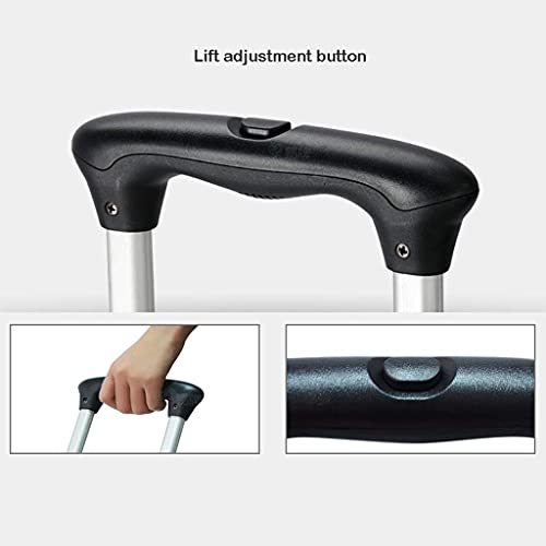 Carretilla de almacenamiento multifuncional plegable miniatura 3