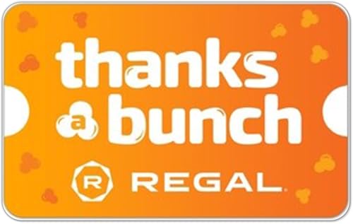 Image of Regal Cinemas eGift Card