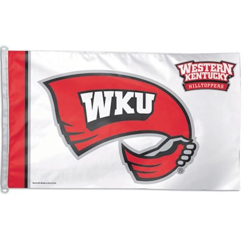 Drapeau de l'ouest du Kentucky décoration jardin et maison
