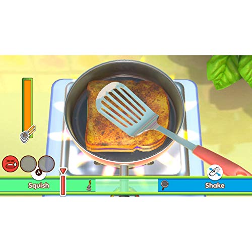 2K Games 860000154147 Cooking Mama: Cookstar Nintendo Switch thumb #1