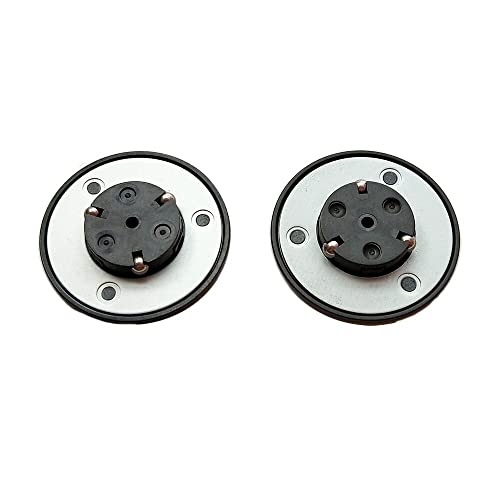 Image of Replacement Spindle Hub CD Holder Repair Parts for PS1 PSX Laser Head Lens (10PCS)
