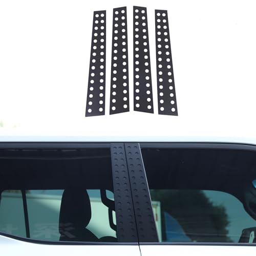 Panel de pilar B con diseño de panal para puerta de Land Cruiser 250