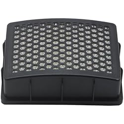 BlissfulAbode Filtro de escape multimedia, apto para aspiradora vertical Kenmore Intuition 30725 30750, duradero, fiable y fácil reemplazo (1 unidad)