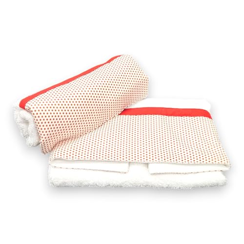 Serviette d'invité 40x60 cm et drap de toilette pour offrir - 2