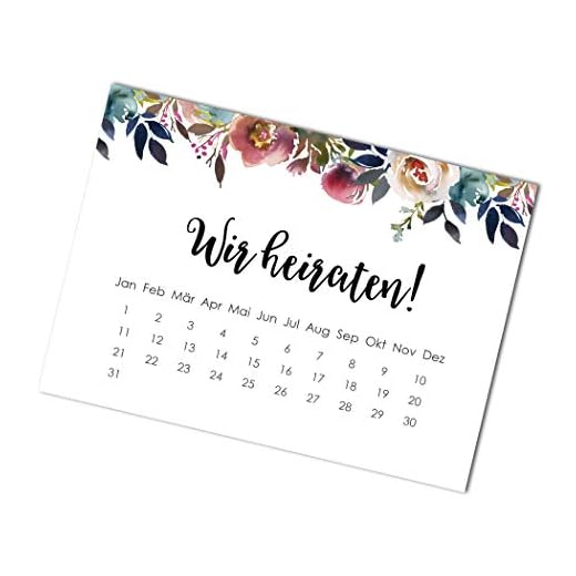 50 Save the date kort bröllop inbjudan bröllop inbjudningskort BOHO bröllop