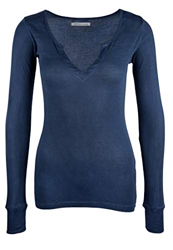 Blaumax Manica Lunga Donna