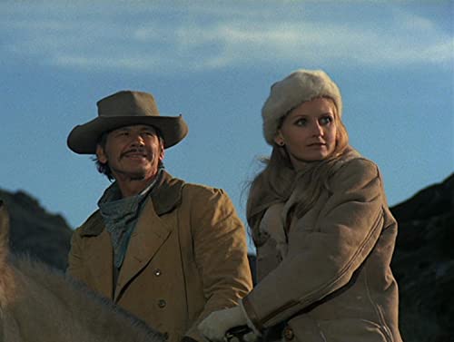 Wilde Pferde (Charles Bronson) (Mediabook B, 2 Blu-rays+DVD) (exkl. Amazon)