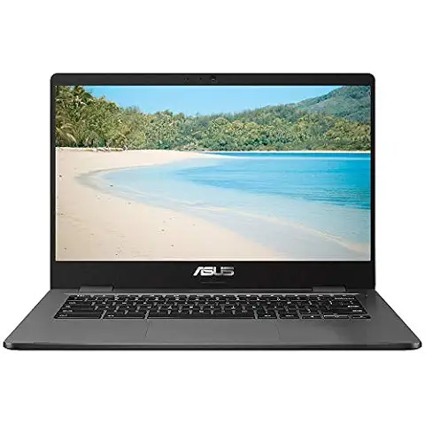 Laptop Asus Chromebook 2021 de 14 pulgadas Cover