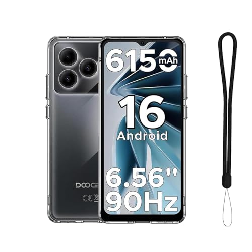 ForDOOGEE Note56 P[X yvaelez TPUf y ^ ϏՌ wh~ ϖh~h~ SʕیXiaomi 15T Pro 5Gp P[X (NA)