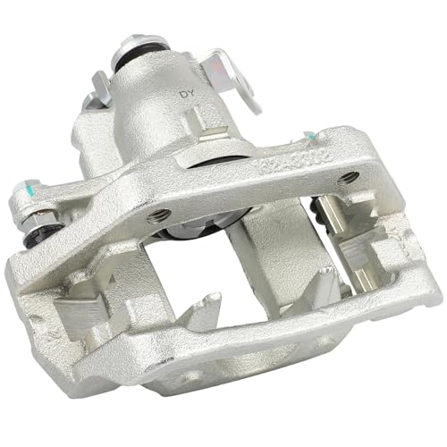Image of 18B5264 Rear Left Disc Brake Caliper Assembly w /Bracket