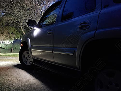 Kit de Luces LED Interiores Blancas para Chevrolet Chevy Tahoe/Suburban miniatura 6