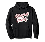 Pflegekraft im Einsatz Retro Vintage 70er 80er Design Pullover Hoodie