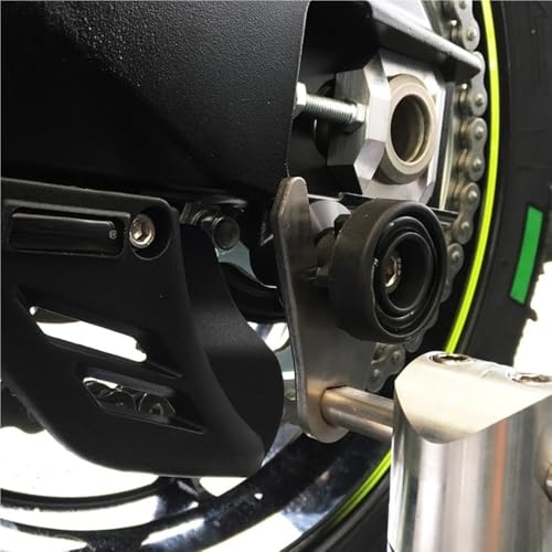 Cubierta protectora de motor de carbono para gama GSX-S1000F 4