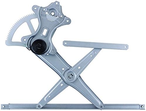 Premier Gear PG-740-324 Window Regulator Replacement for Lexus Rx400H (06-08), Rx350 (07-09), Rx330 (04-06), Es300 (02-03), 6980200000000000, 8572033140, 85720AE020