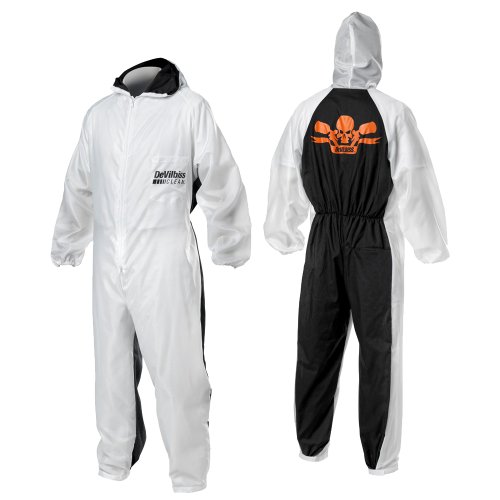 Devilbiss 803599 Xxx-Large Coverall #TOP4