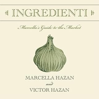 Ingredienti Audiobook By Marcella Hazan, Victor Hazan cover art
