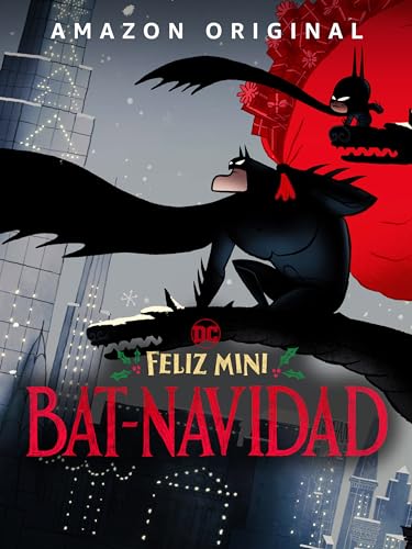 Feliz Mini-Bat-Navidad