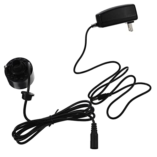 ERINGOGO Humidifier Pond Maker Fogger Light Lamp Fog Maker Fish Accessory Fish Air Humidifier