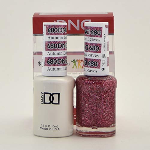 DND Duo 680 Autumn Leaves