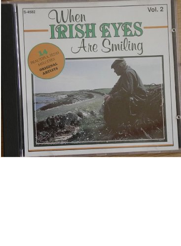 When Irish Eyes Are Smiling, Vol. 2 [Audio CD]