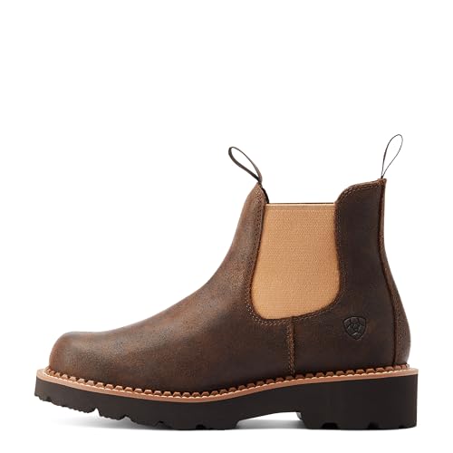 Image of ARIAT Women's Fatbaby Twin Gore Western Boot