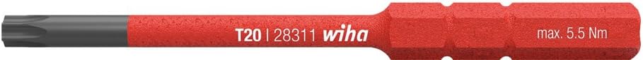 SoftFinish electric slimBit, TORX.2831-15 TORX T20x75 slimVario