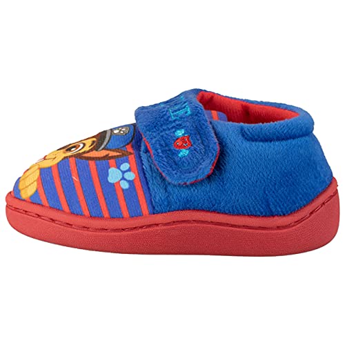 Paw Patrol Ragazze Pantofole Chase Blu 27