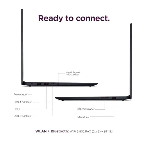 Lenovo ThinkPad E14 Gen 7 21U2 14 Core Ultra 7 RAM SSD AZERTY - vue 9