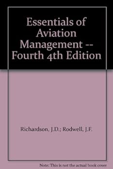 Paperback Essentials of Aviation Management Book