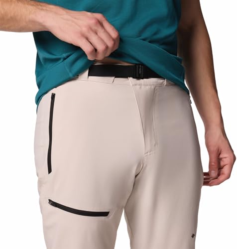 Image of Columbia Men Omni-Shade Titan Pass II Pant for Hiking | Trekking | Camping | Safari | Sun Protection