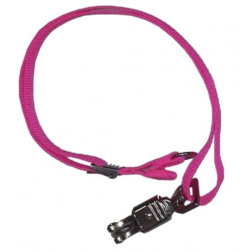 Groomers Helper® Loop Adjuster with Loop - Never Raise or Lower Your Grooming Arm Again (Pink)