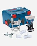 Bosch PRO Affleureuse sans-fil GKF 18V-8 - 8