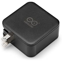Arduino USB-C Power Supply (45W) [TPX00242] – 45 W Official Multi-Region Adapter