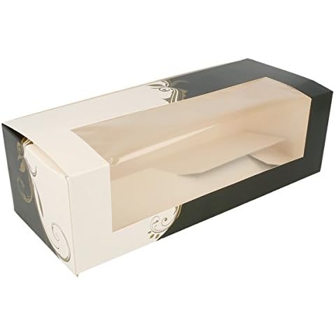 Cajas Pastelería con Ventana 275 G/M2 Cover