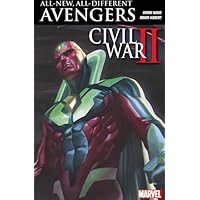 All-New, All-Different Avengers Vol. 3