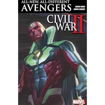 All-New, All-Different Avengers Vol. 3