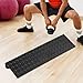 Pegciuho Adjustable Calf Stretching Board for Yoga and Fitness Training, 10 Degree 60cm 1pcs