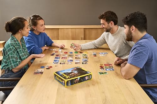 Asmodee Splendor Board Game - Gem Trading & Engine-Building Strategy for Adults & Families, Adult Board Games, Family Fun for Adults, 2-4 Players Ages 10+, 30 Minute Playtime by Asmodee - Image 2