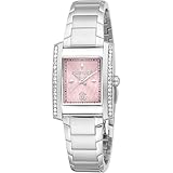 Roberto Cavalli Women Analog Quartz Watch with Stainless Steel Strap RC5L120M0045