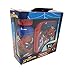 Theonoi Lot de 2 pièces pour enfants : 1 boîte à sandwich en plastique sans BPA et 1 bouteille en aluminium (Spiderman)