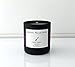 Gregg Pellegrini Scented Candle • Paraffin Free All Natural Coconut and Beeswax • White Peach • Clove • Spicy Clementine • Sagittarius Zodiac • 230 g / 8 Oz. • Hand Poured in The USA