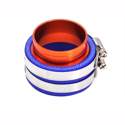 Adaptateur carburateur PWK PE et pipe d'admission CNC moto